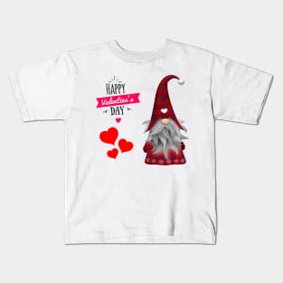 valentines gonk Kids T-Shirt